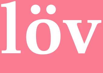 Synonym löv