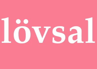 Synonym lövsal