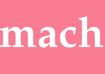 Synonym mach