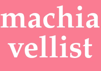Synonym machiavellist