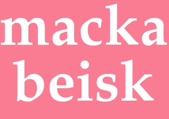 Synonym mackabeisk
