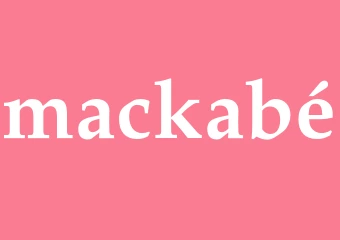 Synonym mackabé