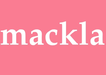 Synonym mackla
