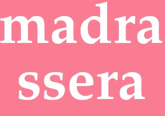 Synonym madrassera
