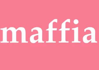 Synonym maffia
