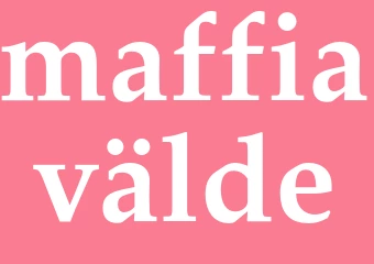 Synonym maffiavälde
