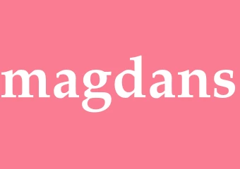 Synonym magdans