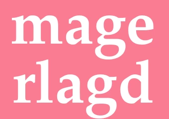 Synonym magerlagd
