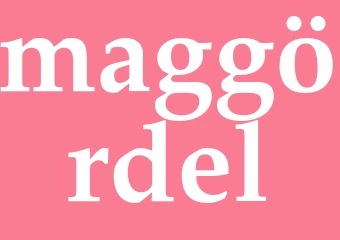 Synonym maggördel
