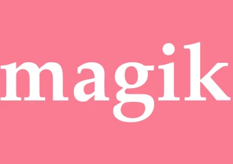 Synonym magik