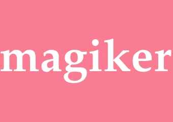 Synonym magiker