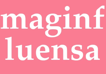 Synonym maginfluensa