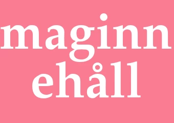 Synonym maginnehåll