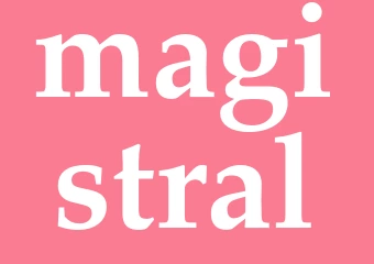 Synonym magistral