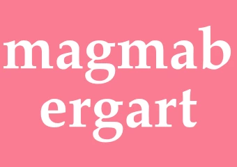 Synonym magmabergart