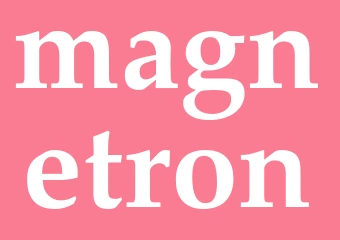Synonym magnetron