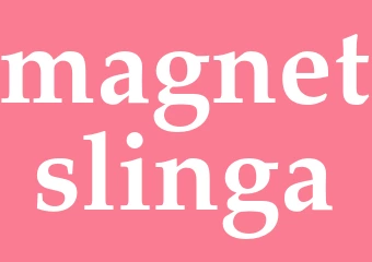 Synonym magnetslinga