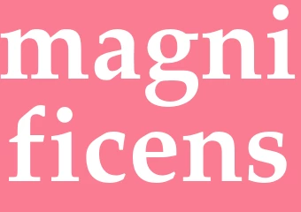 Synonym magnificens