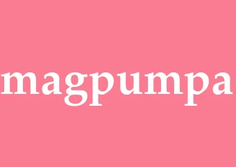 Synonym magpumpa