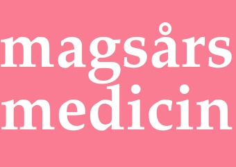Synonym magsårsmedicin