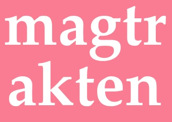 Synonym magtrakten