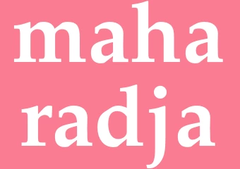 Synonym maharadja