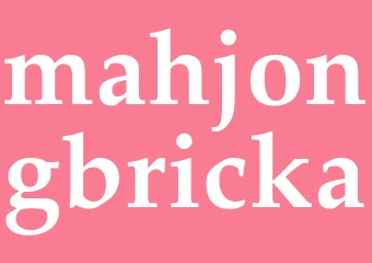 Synonym mahjongbricka