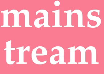 Synonym mainstream