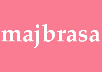 Synonym majbrasa