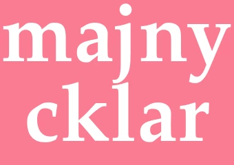Synonym majnycklar
