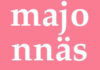 Synonym majonnäs