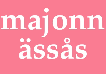 Synonym majonnässås