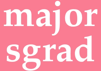 Synonym majorsgrad