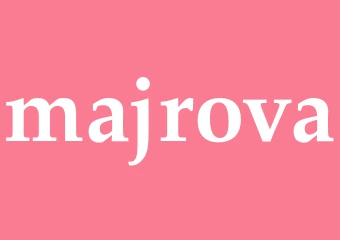 Synonym majrova