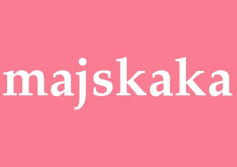 Synonym majskaka