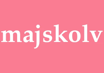 Synonym majskolv