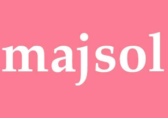 Synonym majsol