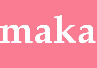 Synonym maka