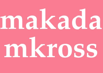 Synonym makadamkross