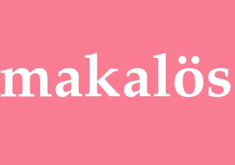 Synonym makalös