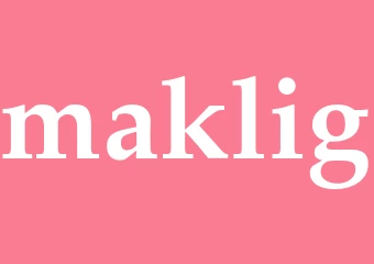 Synonym maklig