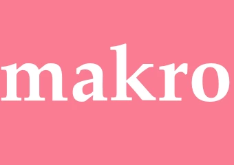 Synonym makro