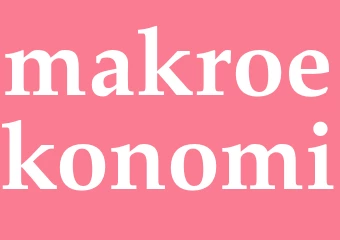 Synonym makroekonomi