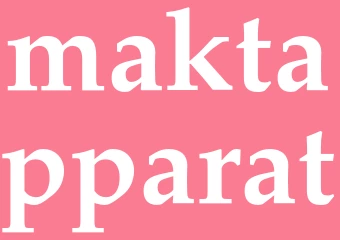 Synonym maktapparat