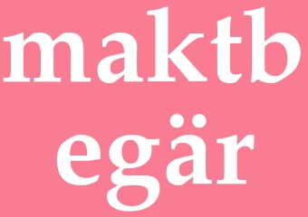 Synonym maktbegär