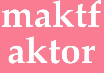 Synonym maktfaktor