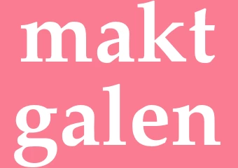 Synonym maktgalen