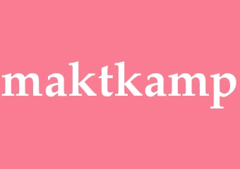 Synonym maktkamp