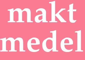 Synonym maktmedel