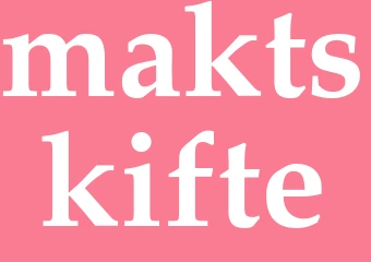 Synonym maktskifte